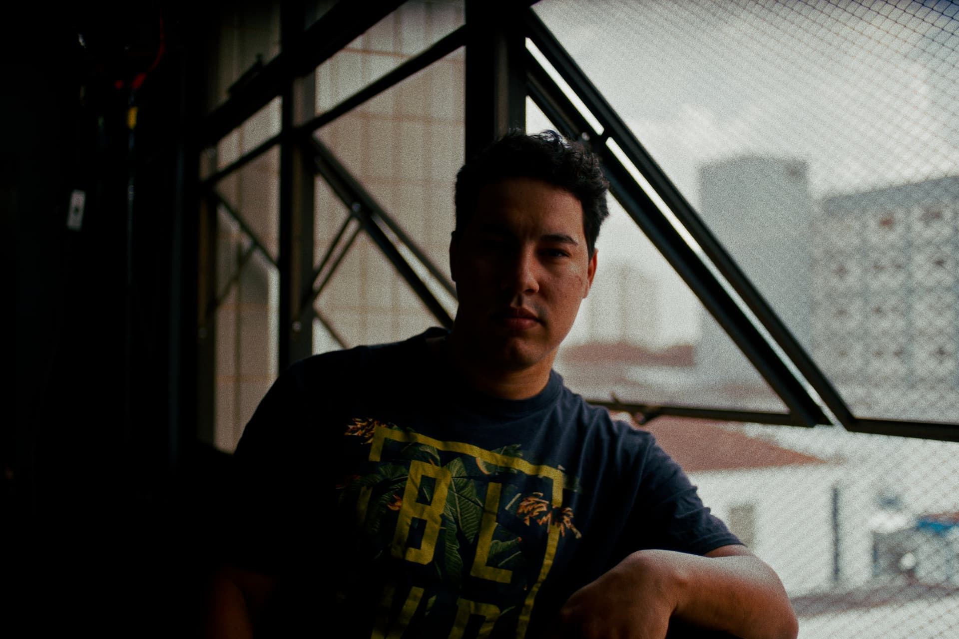 Leonardo Martins, editor de vídeo